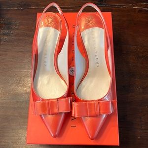 Ivanka Trump never worn heels size 5.5